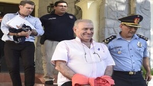 Confirman pena de 6 años para Ramón González Daher