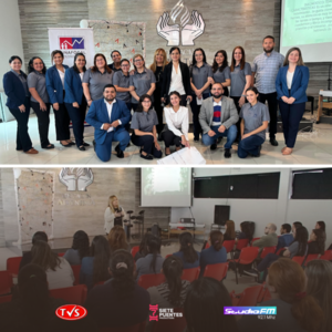 SINAFOCAL impulsa la inclusión con taller de neuroeducación para docentes - TVS