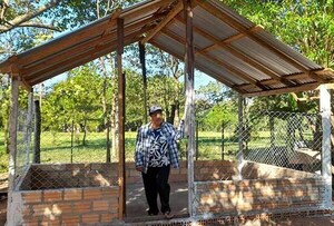 Gobernación de Alto Paraná acompaña a emprendedores en Juan E. O’Leary | DIARIO PRIMERA PLANA