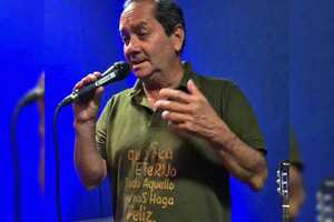 A pedido del público, José Luis Perales se presentará en Yo Me Llamo Paraguay - Teleshow
