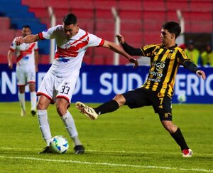 Remonta, suma y lidera • PARAGUAY TV