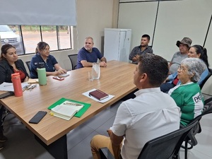 Forest 4Life afianzó en Canindeyú su meta de protección de recursos
