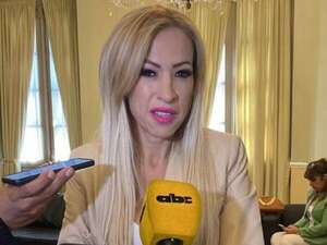 “Por decoro tenía que haber renunciado”, dice intendente de Lambaré sobre Carolina González - Política - ABC Color