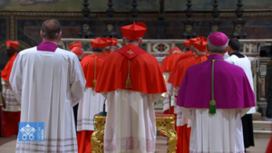 Comenzó el Cónclave para elegir al sucesor del papa Francisco - ADN Digital