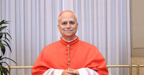 La Nación / Robert Prevost podría convertirse en el primer papa norteamericano