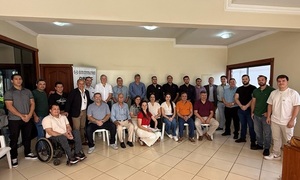 Coronel Oviedo conforma su nueva Cámara de Industria, Comercio, Servicios, Turismo y Minería - OviedoPress