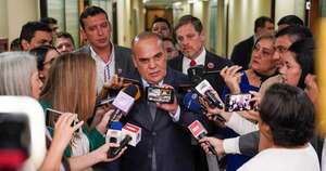 Diario HOY | Discusión por cuórum: Bachi muestra números y le recuerda a Lilian su pasado