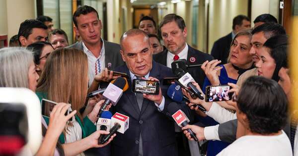 Diario HOY | Discusión por cuórum: Bachi muestra números y le recuerda a Lilian su pasado