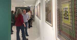 Diario HOY | “Mi bosque” de Víctor Beckelmann en BGN/Arte