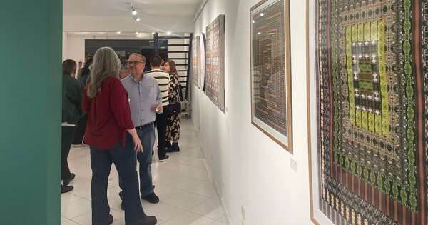 Diario HOY | “Mi bosque” de Víctor Beckelmann en BGN/Arte