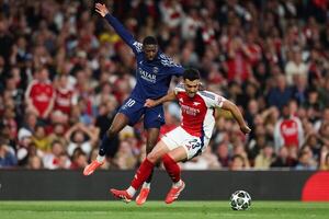 A qué hora juega hoy PSG vs. Arsenal y dónde ver en vivo - Fútbol Internacional - ABC Color