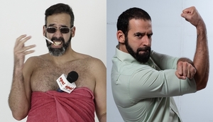 Dave Weil llega al “Teatro Latino” con “Crisis de los Casi 40”