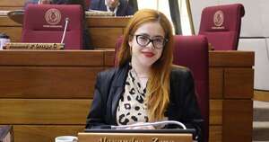 La Nación / Cheques incautados: Cruzada Nacional se desliga de la diputada Zena