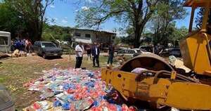 La Nación / EE. UU. destaca avances en la lucha contra la piratería y falsificación en Paraguay
