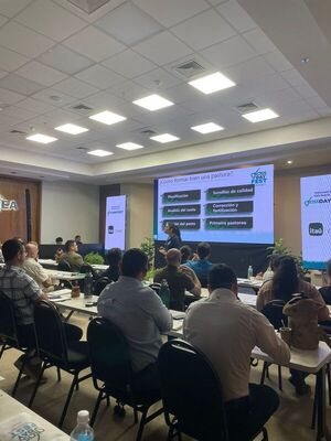 Grass Day Fest marca un hito en la innovación y producción de pasturas tropicales en Paraguay