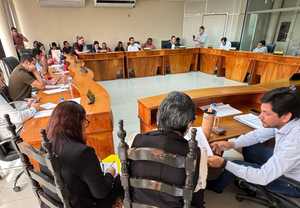 Junta Municipal aprueba ejecución presupuestaria del intendente Cano - La Clave