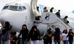 Paraguay recibe a 6 compatriotas deportados de EEUU y espera más llegadas - OviedoPress