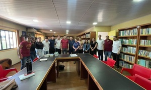 Coronel Oviedo avanza en la organización de los Juegos Universitarios del Paraguay 2025 - OviedoPress