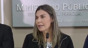 Denuncian que Fiscal Lorena Ledesma pasaba información a condenado por narcotráfico - 1000 Noticias