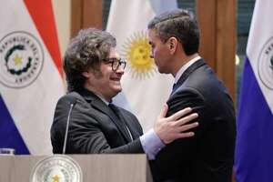 Pretensión de Milei sobre tarifa de Yacyretá viola el Tratado, advierten partidos de oposición - Economía - ABC Color