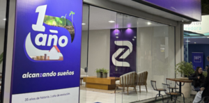 Zeta Banco, aliado clave con fuerte presencia en Expo Santa Rita 2025