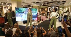 Unicentro lanzó su Nueva Colección Otoño Invierno 2025