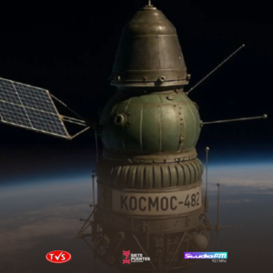 Sonda soviética Cosmos-482 regresará a la Tierra entre el 9 y 10 de mayo, según Roscosmos - TVS
