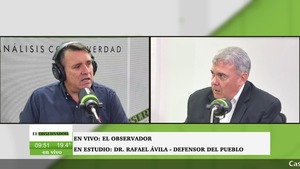 Se aguarda dictamen de comisiones para acelerar tratamiento de ley de protección jubilatoria sobre tablas - El Observador