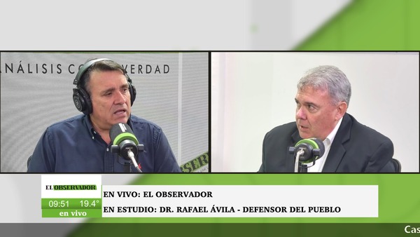 Se aguarda dictamen de comisiones para acelerar tratamiento de ley de protección jubilatoria sobre tablas - El Observador