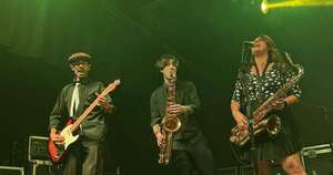 Diario HOY | Ese Ka’a live show: un legado audiovisual al rock nacional