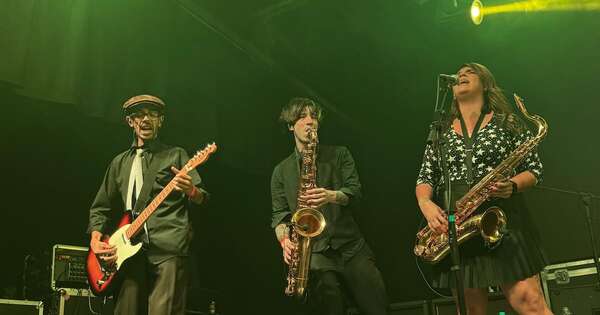 Diario HOY | Ese Ka’a live show: un legado audiovisual al rock nacional