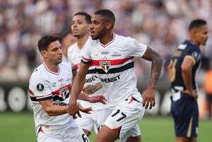 Por qué Libertad celebró el triunfo de São Paulo vs. Alianza Lima - Libertad - ABC Color