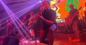 La Nación / ESE KA’A LIVE SHOW: un legado audiovisual al rock nacional paraguayo