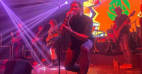 La Nación / ESE KA’A LIVE SHOW: un legado audiovisual al rock nacional paraguayo