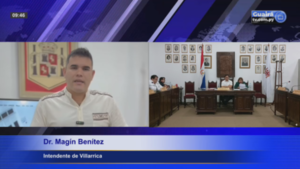 Magín Benítez se refirió al rechazo de su rendición en la Junta Municipal de Villarrica