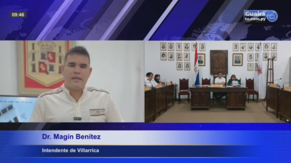 Magín Benítez se refirió al rechazo de su rendición en la Junta Municipal de Villarrica