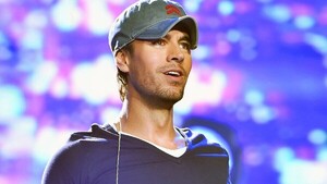El cantante Enrique Iglesias celebra su 50 cumpleaños
