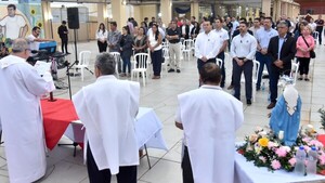 Celebran los 83 años de vigencia del populoso Mercado N.° 4