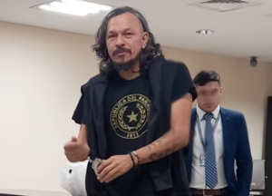 Defensa de "Mbururú" apelará condena por abuso sexual en niños - PDS RADIO Y TV