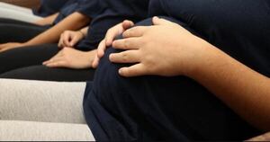 La Nación / Una de cada cinco mujeres sufre depresión o ansiedad durante el periodo perinatal