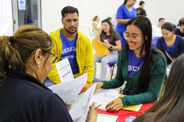 Paraguay recibe unas 15.000 solicitudes de residencia de extranjeros en lo que va de 2025