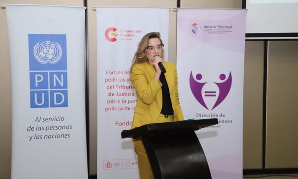 Justicia Electoral abordará violencia política hacia las mujeres en Alto Paraná