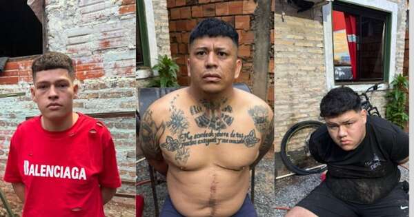 Diario HOY | Piden prisión para el “brazo derecho” de Rotela y otros