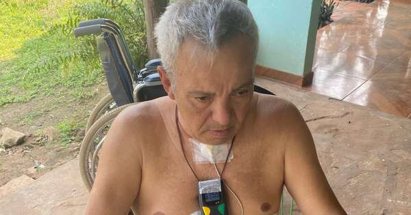 Diario HOY | Iba a jubilarse pero le “comieron” sus aportes: sufrió ACV y debe seguir trabajando