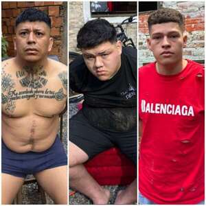 Capturan al autoproclamado jefe del Clan Rotela en Lambaré - Policiales - ABC Color