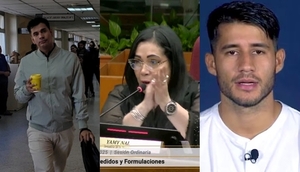 Senadora celebra sentencia de Sebas y propone “ley reguladora del ejercicio del periodismo”