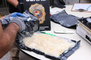 ¡Quesorpresa! Los narcos se rebuscan en cómo enviar drogas al exterior e inauguraron nuevo método