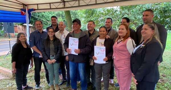 La Nación / Indert descentraliza titulación de tierras en el sur del país
