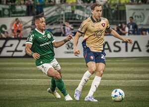Cerro necesita ganar ante Palmeiras • PARAGUAY TV