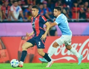 Cerro Porteño vs. Palmeiras por el Grupo G de la Libertadores - ADN Digital